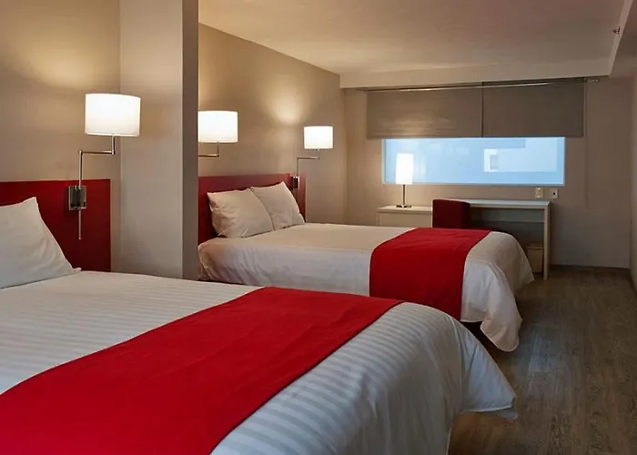 Pontevedra Hotel Mexico City