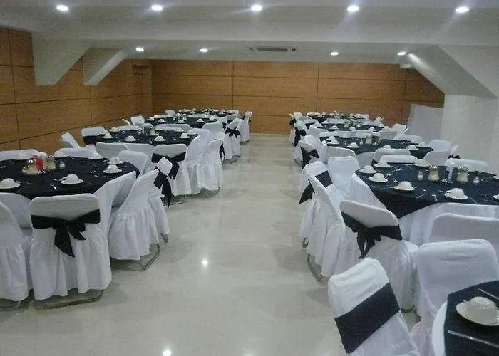 Hotel Pontevedra Mexico City