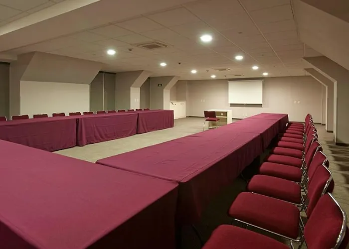 Pontevedra Hotel Mexico City